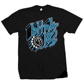 Blink 182 Driptype T shirt Clothing