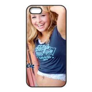 Hot Hayden Panettiere Custom High Quality Inspired Design TPU Case Protective cover For Iphone 5 5s iphone5 NY181 Cell Phones & Accessories