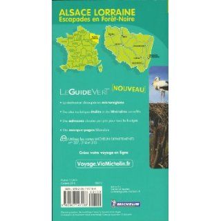 Alsace Lorraine (French Edition) Damienne Gallion 9782067147188 Books