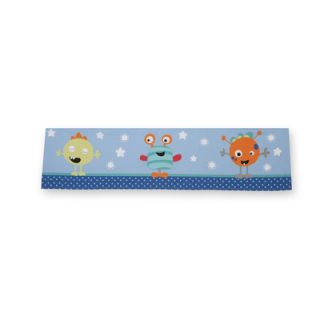 Sumersault Monster Babies Crib Bedding Collection