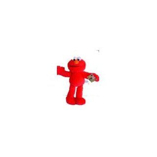Gund Sesame Street Elmo 9" Plush Doll Toys & Games