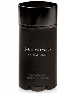 John Varvatos Artisan Black Deodorant, 2.6 oz      Beauty