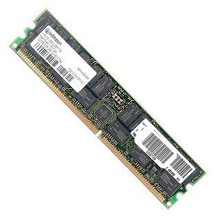 Infineon 1GB DDR RAM PC 2100 ECC Registered 184 Pin DIMM Computers & Accessories
