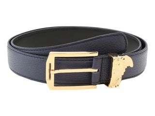 Versace Collection Buckle Driver Black