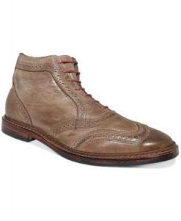 Allen Edmonds Dalton Wing Tip Boots   Shoes   Men