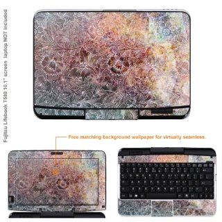Protective Decal Skin Sticker for Fujitsu Lifebook T580 case cover T580 179 Electronics
