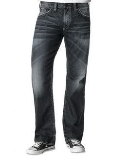 Silver Jeans, Zac Relaxed Fit   Jeans   Men