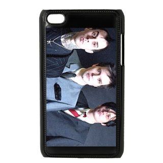 Blink 182 IPod Touch 4 Case Back Case for IPod Touch 4 Cell Phones & Accessories
