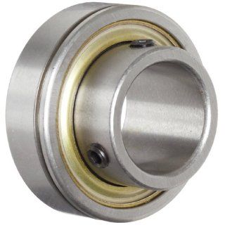 Nice Ball Bearing 7616DL Heavy Duty Double Sealed, Extended Inner Ring, 52100 Bearing Quality Steel, 1.000" Bore x 2.000" OD x 1.179" Width Deep Groove Ball Bearings