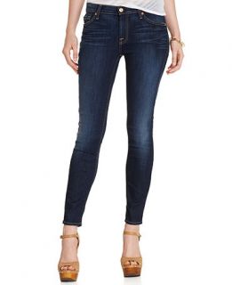 7 For All Mankind Jeans, Skinny Dark Wash   Jeans   Women