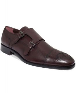 Johnston & Murphy Shoes, Carlock Double Monk Strap Shoes   Shoes   Men