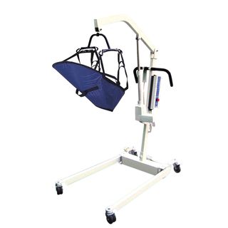 Drive Medical Bariatric Patient Electric Lift with Rechargeable Battery Drive Medical Lifts & Slings