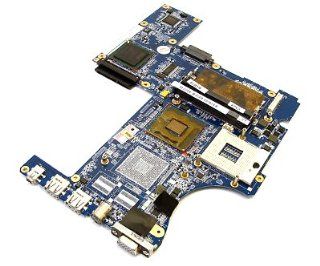 Sony VGN CR CR390 Series Intel CPU Motherboard MBX 177A A1496672A Computers & Accessories