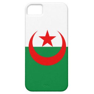 Flag of Algeria iPhone 5 Covers