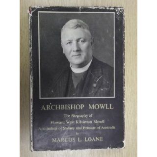 Archbishop Mowll Marcus L. LOANE Books