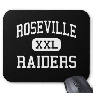 Roseville   Raiders   Area   Roseville Minnesota Mouse Mat