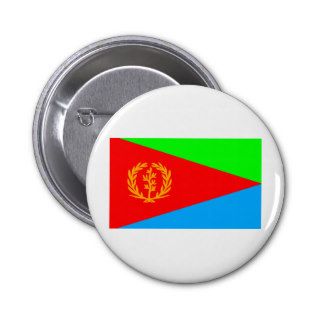 Eritrea Flag Pin