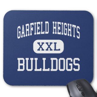 Garfield Heights   Bulldogs   High   Cleveland Mouse Mats