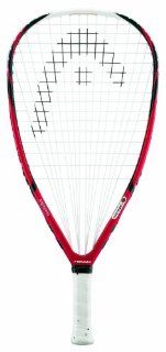 AMP 175 Racquetball Racquet [Strung]  Racquetball Rackets  Sports & Outdoors