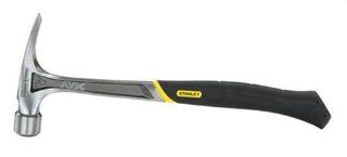 Stanley FatMax Xtreme AntiVibe Rip Claw with Smooth Face 24 oz. Hammer 51 179    