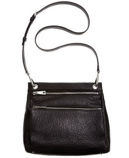 DKNY Bubble Lamb Double Zip Crossbody   Handbags & Accessories