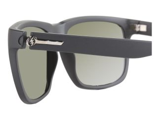 Electric Eyewear Knoxville XL Matte Black/Grey Polarized