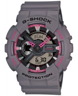 G Shock Mens Digital XL Gray Camouflage Resin Strap Watch 55x51mm GDX6900CM 8   Watches   Jewelry & Watches