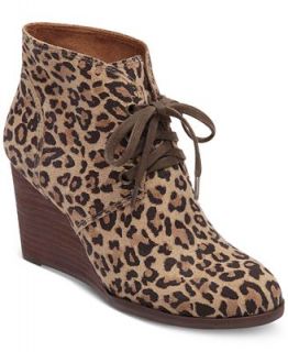 Lucky Brand Swayze Wedge Booties   Shoes