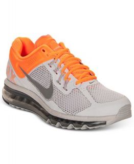 Nike Mens Shoes, Air Max+ 2013 Running Sneakers from Finish Line   Finish Line Athletic Shoes   Men