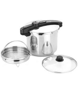 Fagor Chef Canner 10 Qt. Pressure Cooker   Cookware   Kitchen