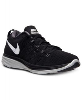 Nike Mens Lunarglide+ 5 Running Sneakers from Finish Line   Finish Line Athletic Shoes   Men