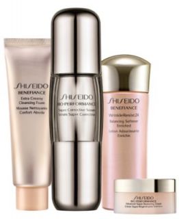Shiseido White Lucent Rapidly Radiant Skin Set   Gifts & Value Sets   Beauty
