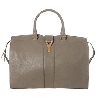 Yves Saint Laurent Large Cabas ChYc Tote Yves Saint Laurent Designer Handbags