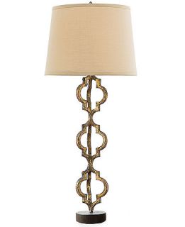Regina Andrew Iron Mosaic Table Lamp   Lighting & Lamps   For The Home