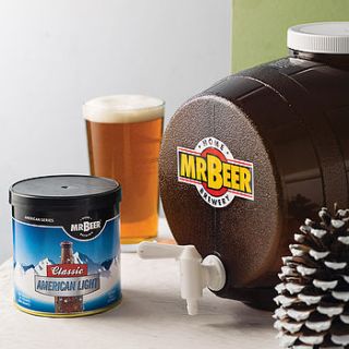 beer making kit by whisk hampers
