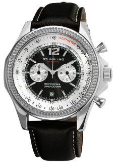 Stuhrling Original Men's 176L2.33151 Sportsman 'Targa 24' Chronograph Watch Stuhrling Original Watches