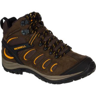 Merrell Chameleon 5 Mid Ventilator Waterproof Hiking Boot   Mens