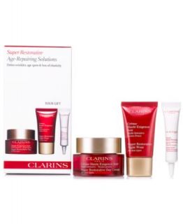 Clarins Super Restorative Day Cream SPF 20, 1.7 oz.   Skin Care   Beauty