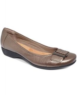Clarks Womens In Motion Alta Flats   Shoes