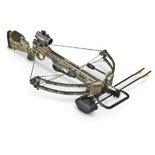 Horton Team Realtree Ultra Lite 175 Red Dot Package (APG)  Crossbows  Sports & Outdoors