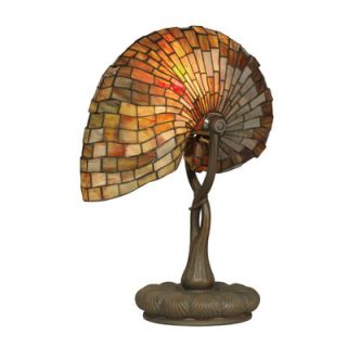 Dale Tiffany 1 Light Table Lamp