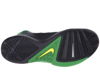 Nike Zoom Hyperfuse 2013 Black/Apple Green/Yellow Strike