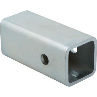 Ultra-Tow Hitch Adapter — Adapts 2 1/2in. Opening to Accept 2in. Insert  Hitch Adapters