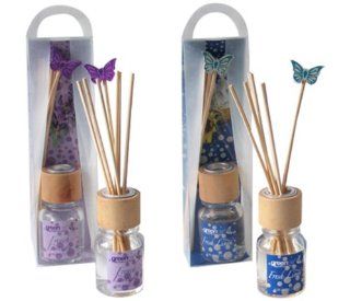 Greenair All Natural Aromatherapy Reed Diffuser Lavender and Fresh Linen, 1.9 Ounce (Pack of 2) Health & Personal Care