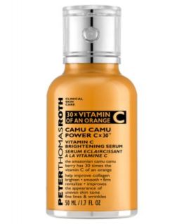 Peter Thomas Roth Camu Camu Power C x 30 Vitamin C Brightening Moisturizer   Skin Care   Beauty
