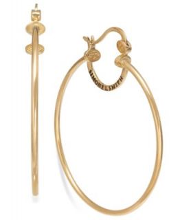 SIS by Simone I Smith 18k Gold over Sterling Silver Earrings, Grecco Design Dangle Earrings   Earrings   Jewelry & Watches