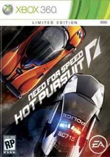Xbox 360   Need for Speed Hot Pursuit Electronic Arts Sports & Racing