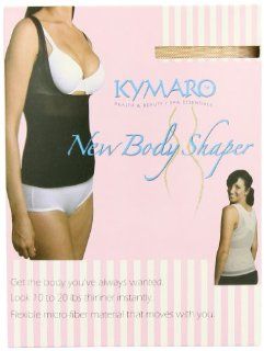Kymaro New Body Shaper Top/Bottom Set  Nude  Small Health & Personal Care
