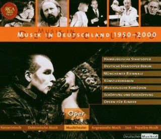 Musik in Deutschland 1950 2000 Vol. 171 Music