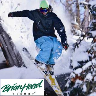 Utah Avalanche Center Brian Head Single Day Adult Lift Ticket
